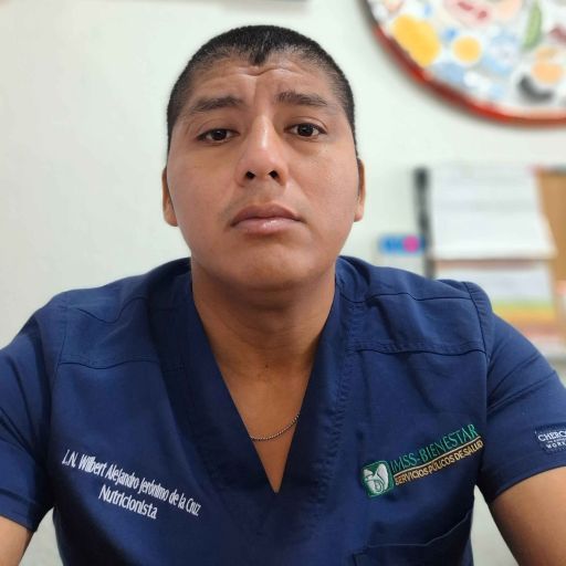 Wilbert Alejandro Jerónimo De La Cruz