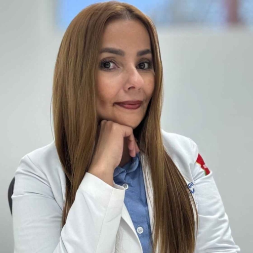 Norma Cristina Fleitas Espínola Licenciatura en Nutrición, Educadora en diabetes, Maestría en nutrición 
