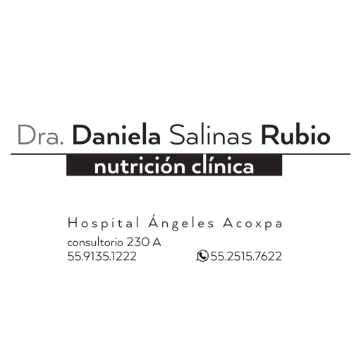 Dra. Daniela Salinas Rubio