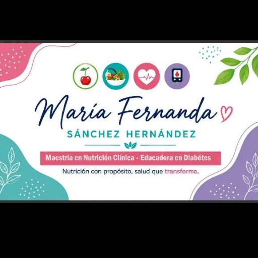 Mnc. María Fernanda Sanchez Hernandez