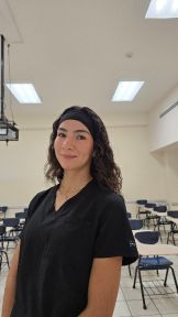 Sarah Itzel Del Moral Acuña