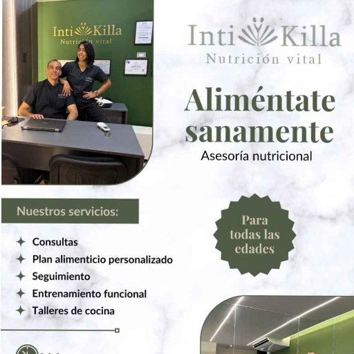 Galería de Inti Y Killa - Nutrición Vital