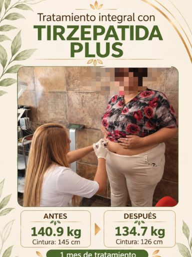 L.n. Coko Villeda Nutrióloga Educadora En Diabetes , Glp1, Sobrepeso Y Obesidady Cosmiatra