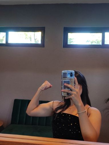 Andrea Arreola Especialista en nutrición