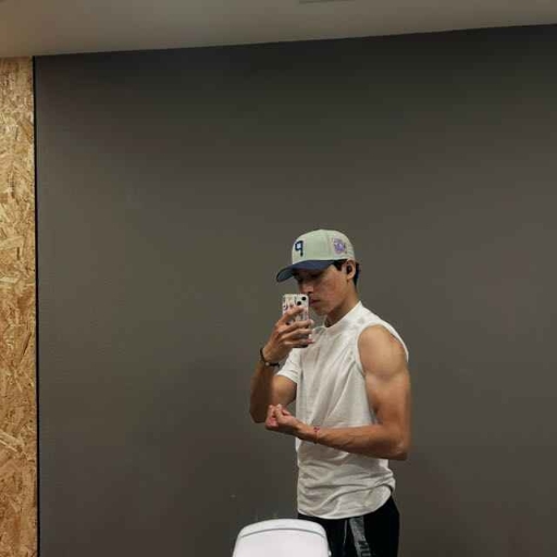 Kevin Ali Larraga Reyes