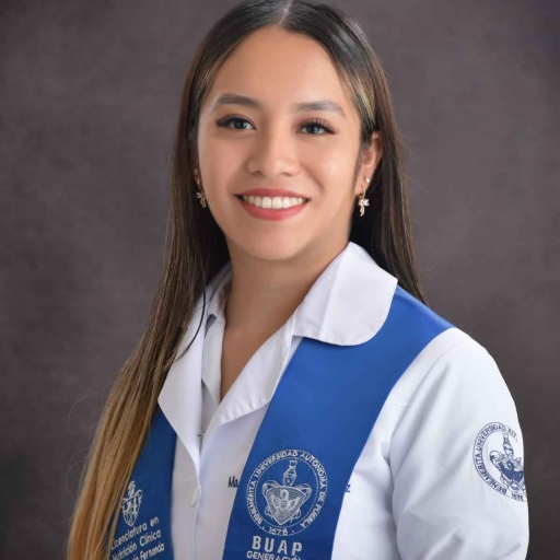 Maria Fernanda Sandoval Galaviz