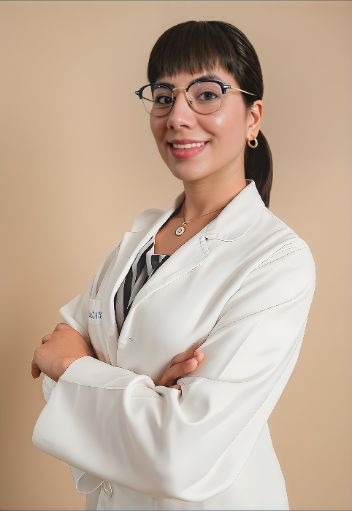 Carolina Vega Fregoso Licenciada en Nutrición
