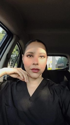 Patricia Fernanda Casillas Villarreal
