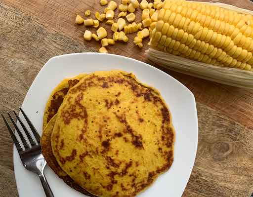 Chorreada  de 352 Kcal