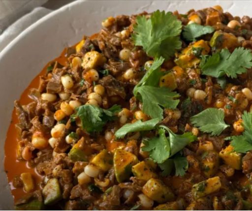 Aguachile Rojo de Cecina