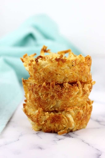 Air fryer hashbrowns