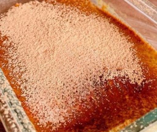 Tiramisú saludable en 1 min