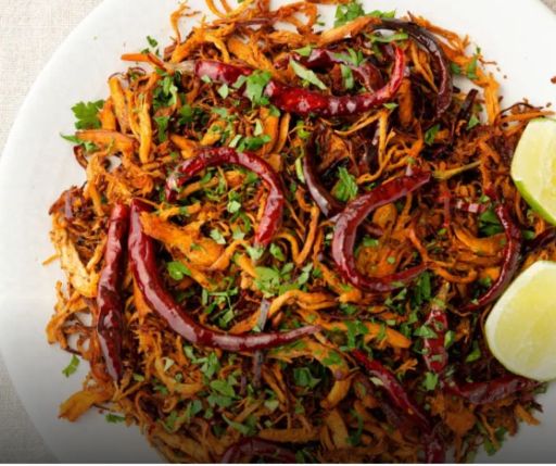 Chicharrón de pollo