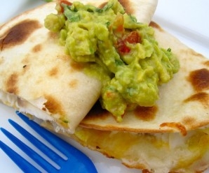 Sincronizada de queso panela de 186 Kcal