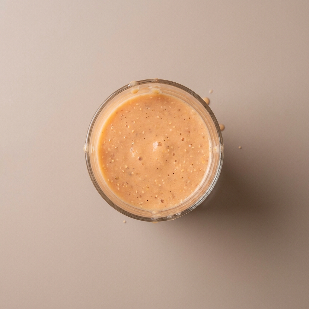 Licuado de papaya con amaranto