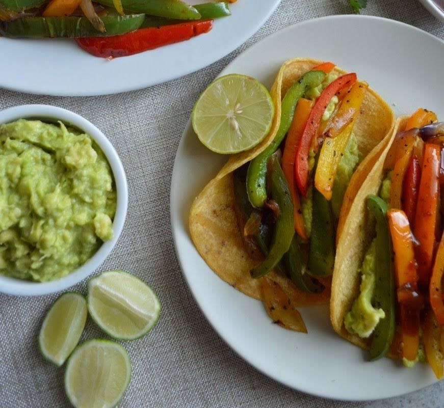 Tacos de color