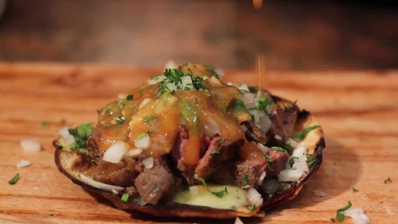 Vampiro de arrachera